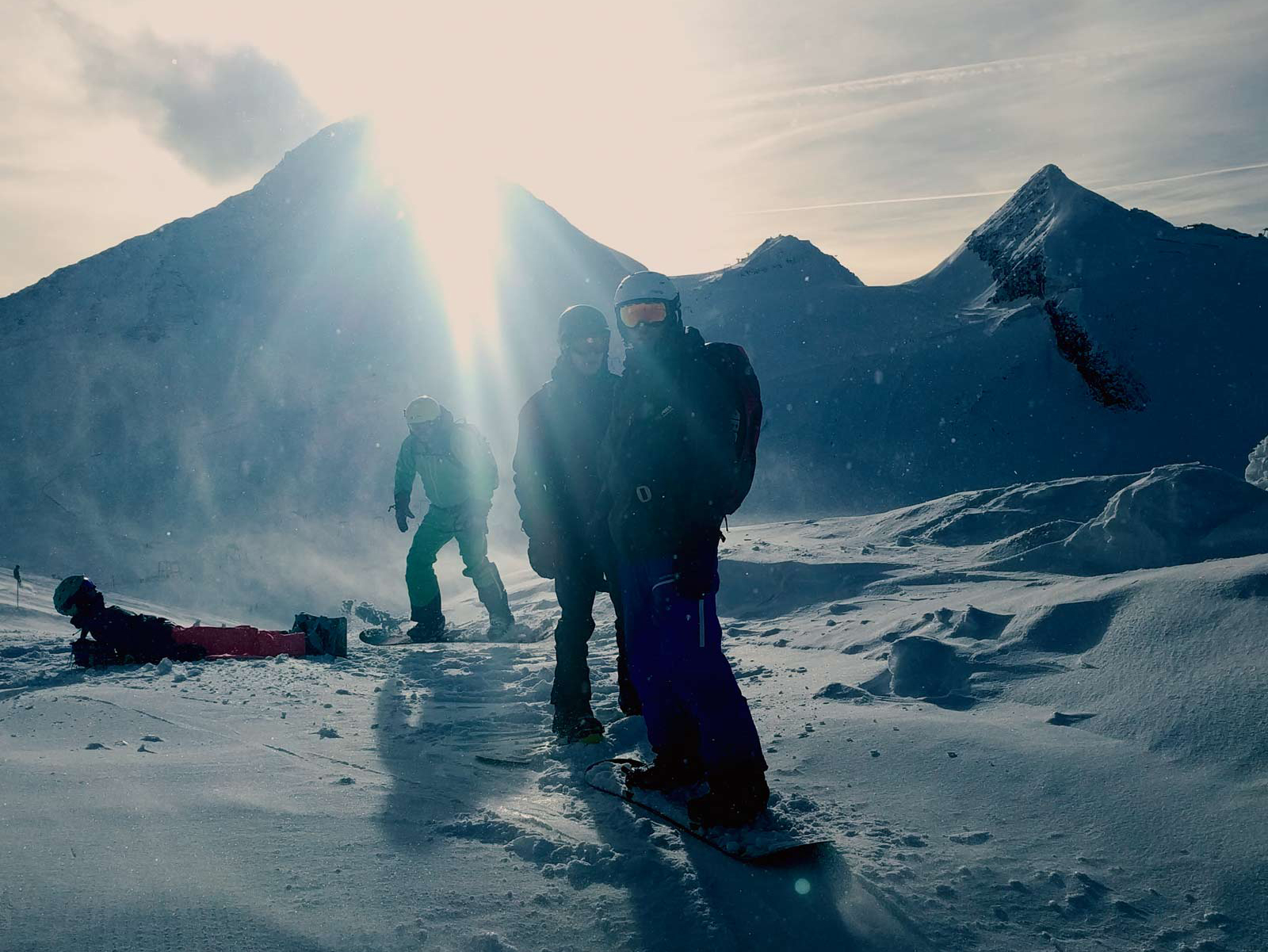 snowboardschool st anton am arlberg