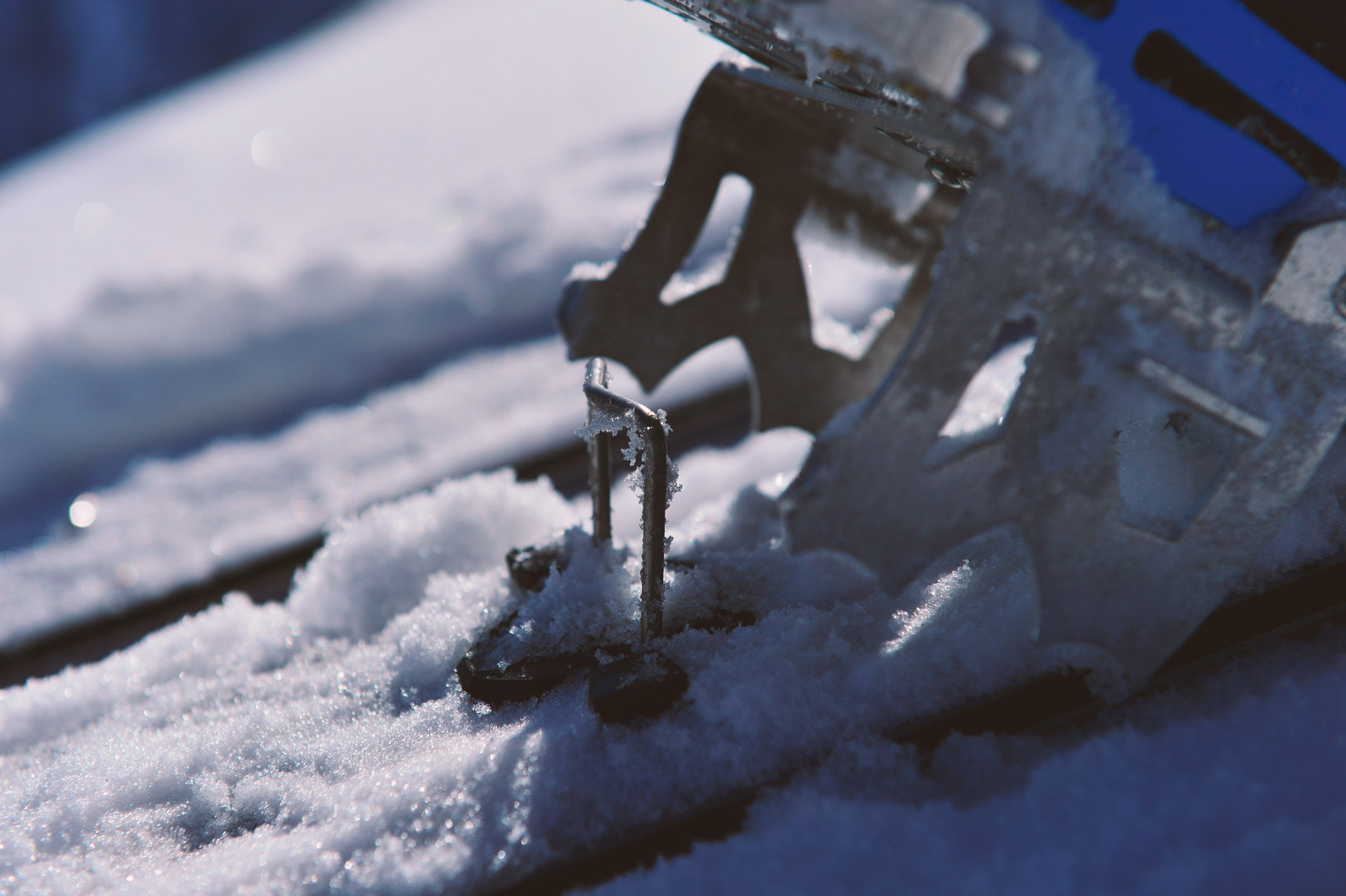 Heelriser, splitboard basics