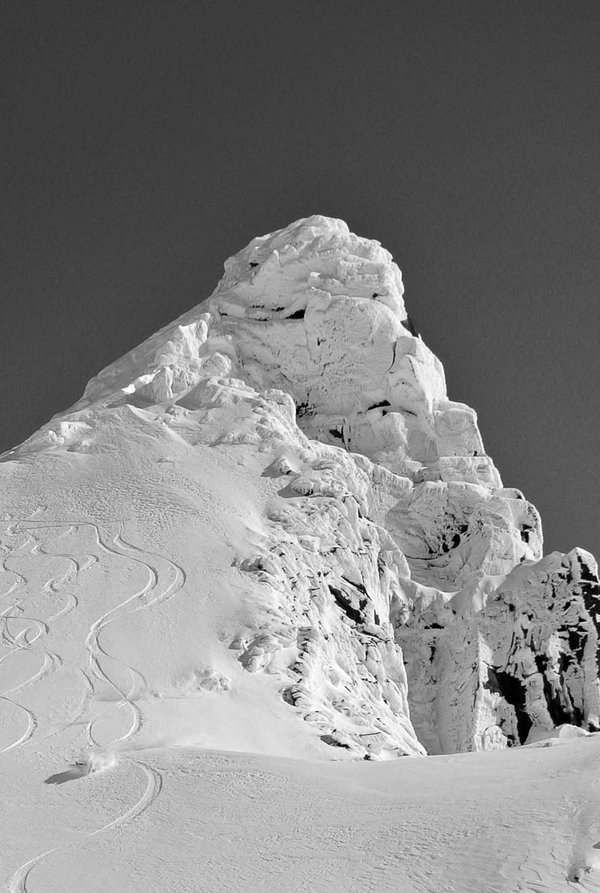 Splitboarding holiday Lofoten